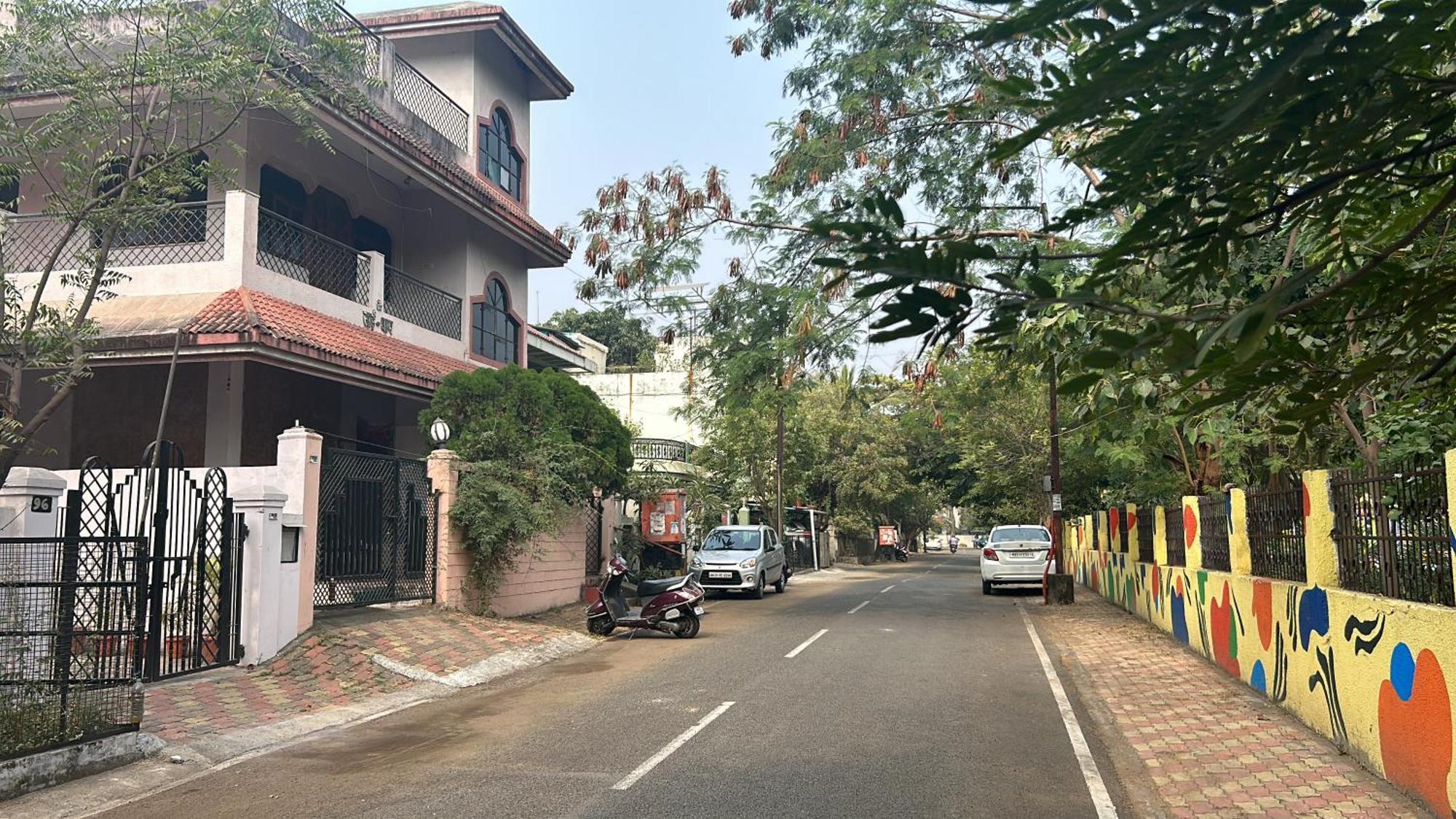 Chandrajyoti Villa 2 Garden Facing. Nagpur Ngoại thất bức ảnh