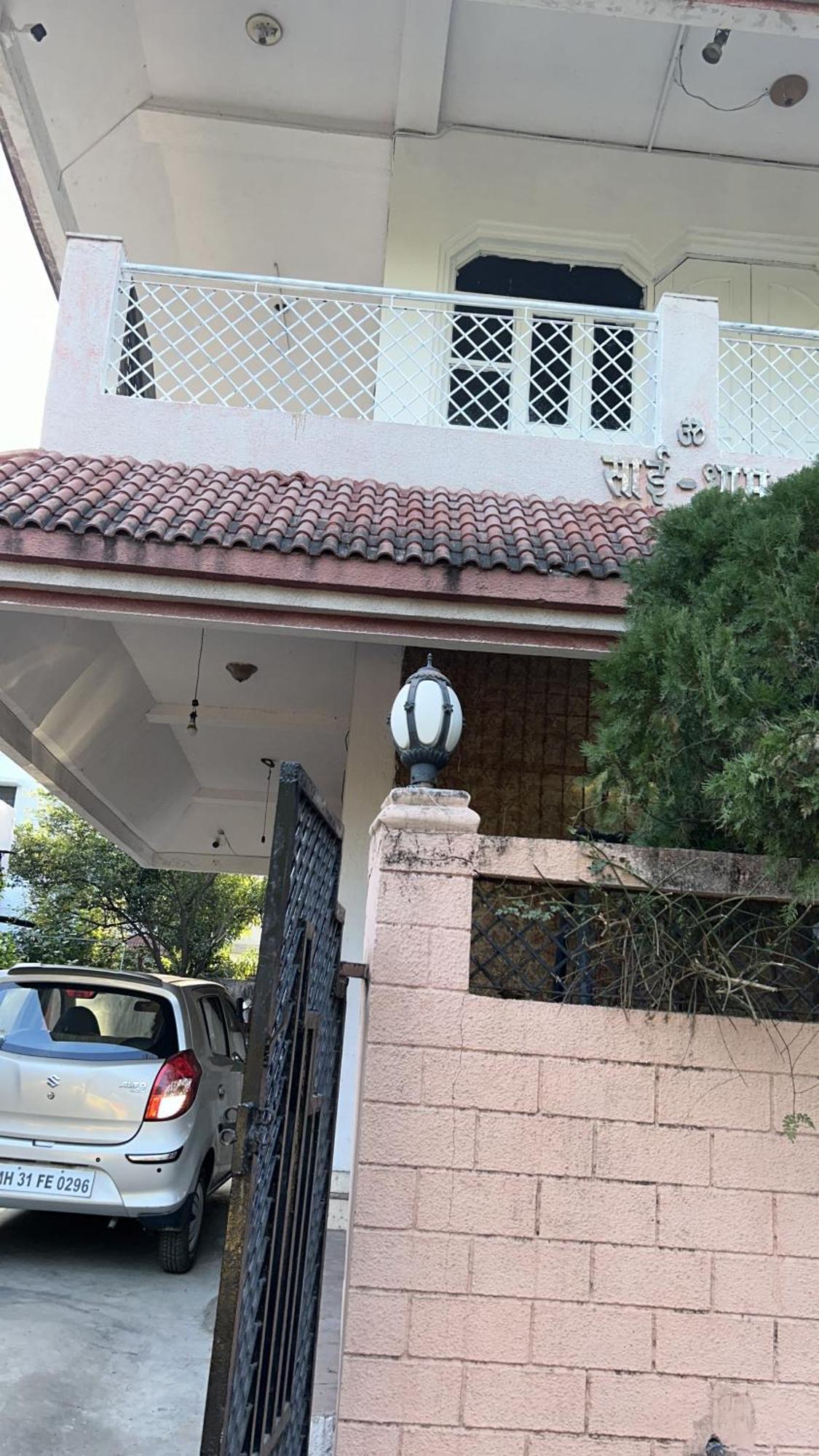 Chandrajyoti Villa 2 Garden Facing. Nagpur Ngoại thất bức ảnh