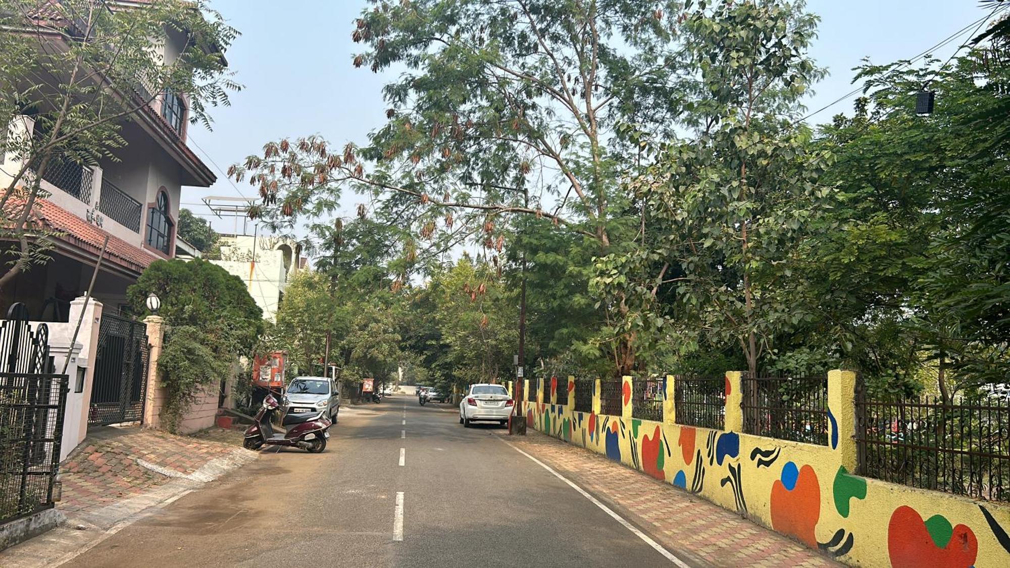 Chandrajyoti Villa 2 Garden Facing. Nagpur Ngoại thất bức ảnh