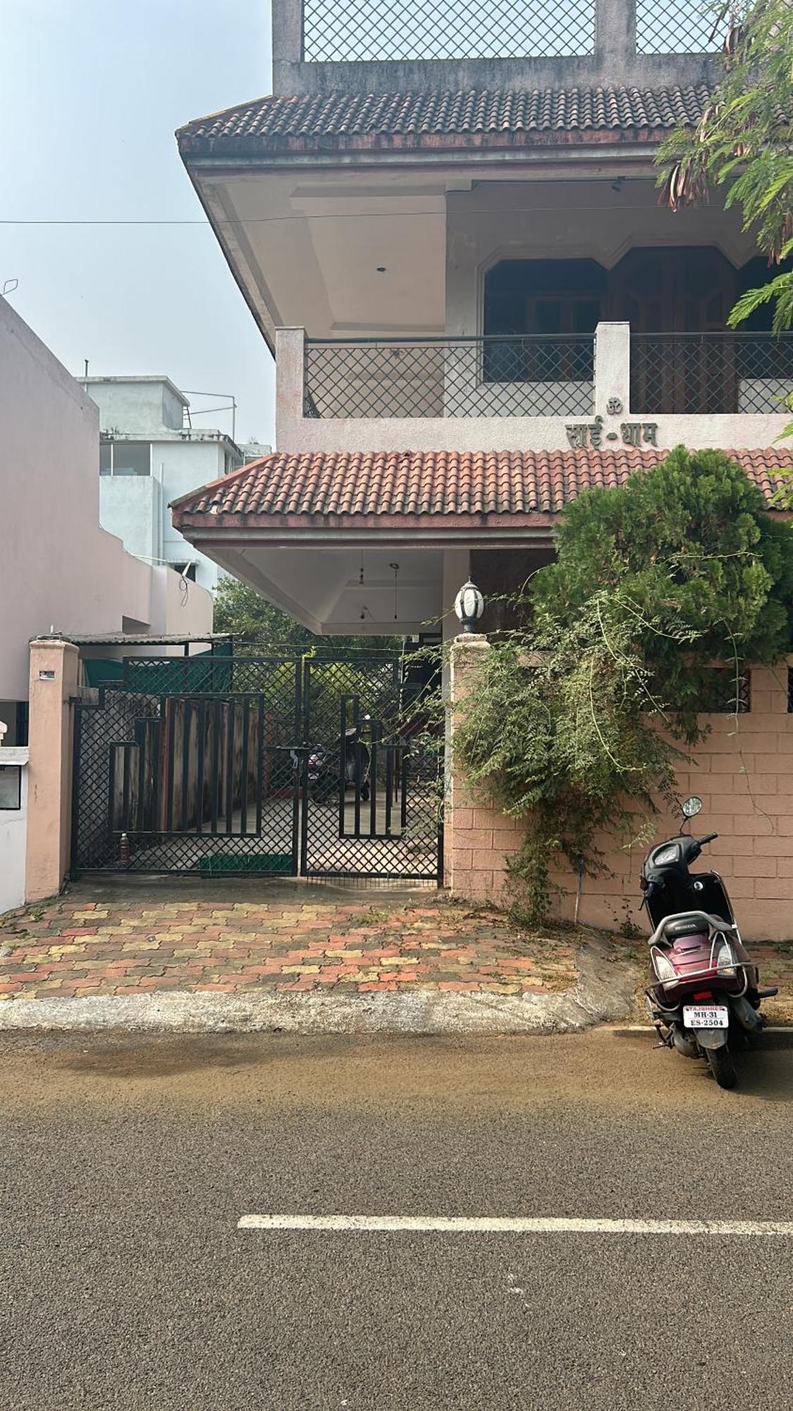 Chandrajyoti Villa 2 Garden Facing. Nagpur Ngoại thất bức ảnh